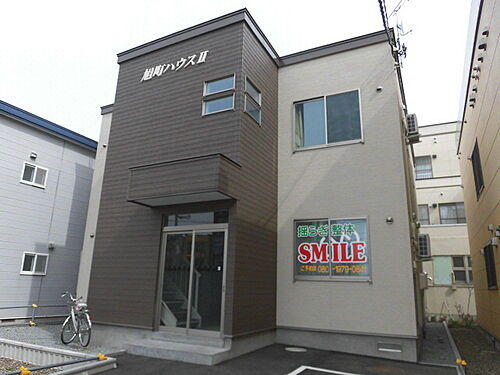 旭町ハウスＩＩ 2階建