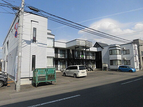 スカイハイツ大町２－２ 2階建