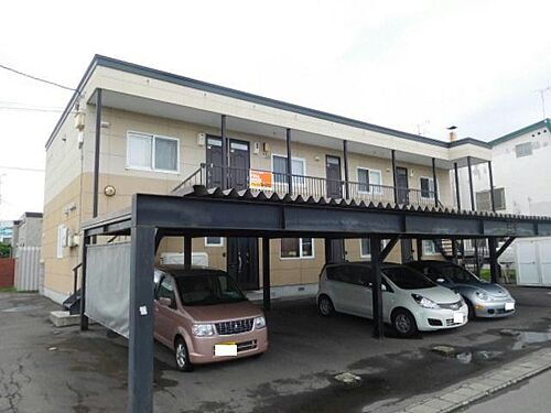 プリマベーラ（春光） 2階建