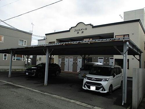 北海道旭川市神楽三条２丁目 賃貸アパート