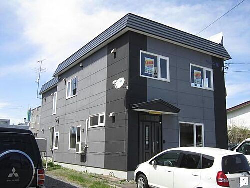 マンション虹 2階建