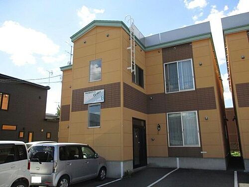 北海道旭川市東五条６丁目 賃貸アパート