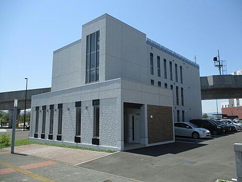 北彩都テラスＡ 3階建