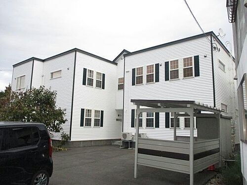 北海道旭川市東光四条１丁目 賃貸アパート