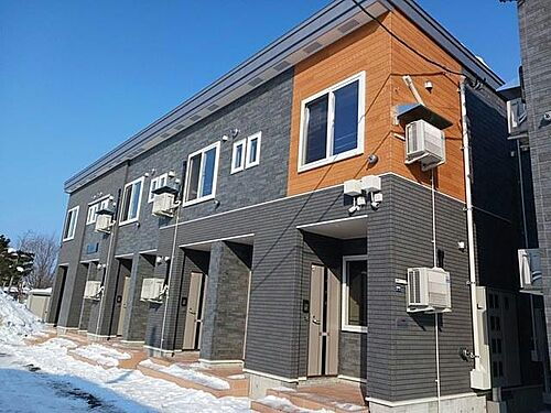 デール 2階建