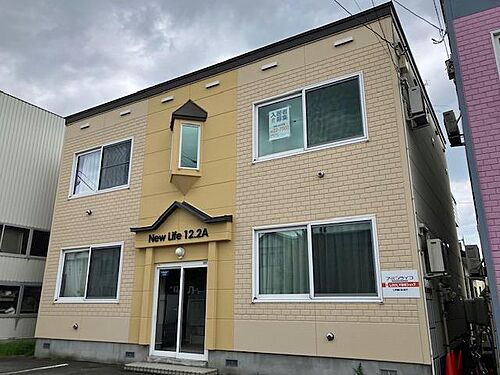 Ｎｅｗ　Ｌｉｆｅ１２．２Ａ棟