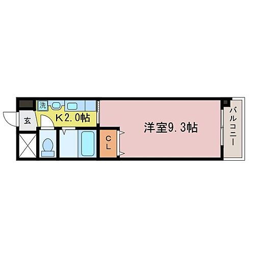 滋賀県大津市島の関 大津駅 1K マンション 賃貸物件詳細