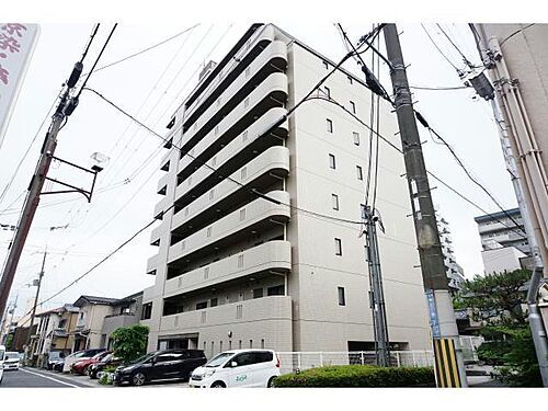 滋賀県大津市中央４丁目 9階建 築30年9ヶ月