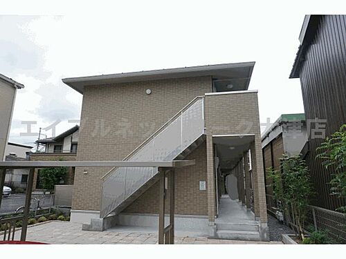 滋賀県大津市本丸町 2階建 築5年