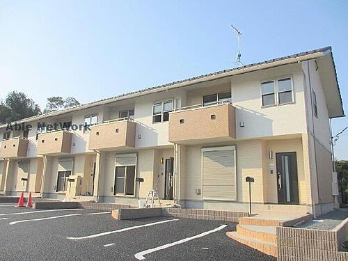 竹林ガーデンＡＢ 2階建