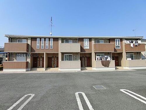 埼玉県久喜市葛梅２丁目 賃貸アパート