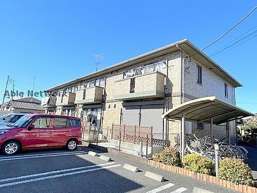 ラビウスコート 2階建