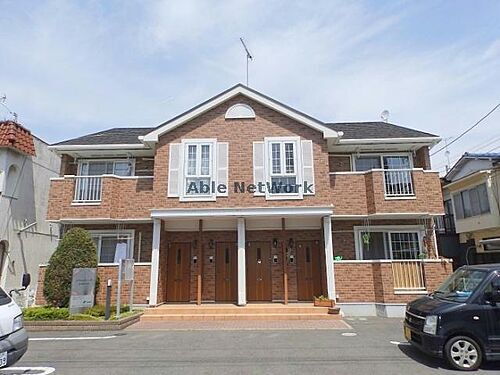 茨城県古河市雷電町 2階建 築20年3ヶ月
