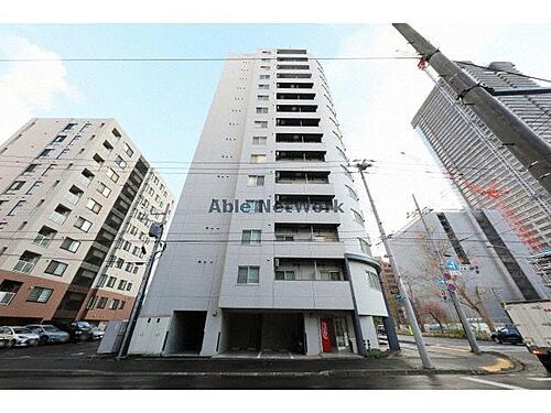 北海道札幌市東区北八条東１丁目 賃貸マンション