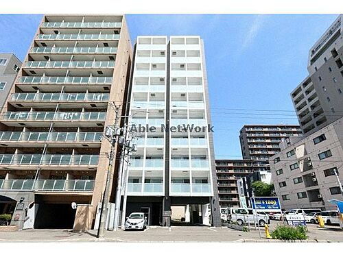 北海道札幌市北区北十条西１丁目 賃貸マンション