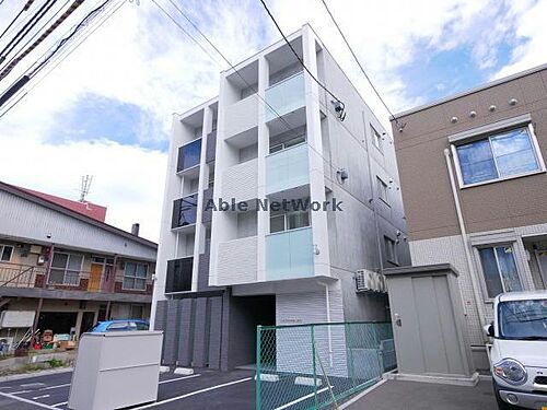 北海道札幌市東区北十条東３丁目 賃貸マンション