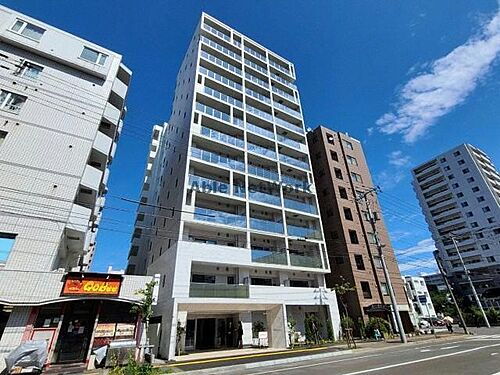 デュオヴェール札幌北大前グレイス