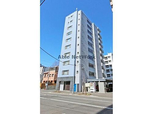 ＰＡＲＫＳＩＤＥ　ＫＩＢ　パークサイドＫＩＢ 10階建