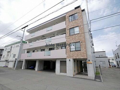 北海道札幌市東区北十五条東７丁目 賃貸マンション