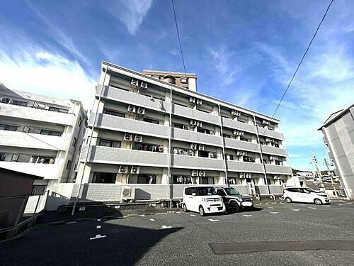 山口県下関市生野町２丁目 6階建 築33年5ヶ月