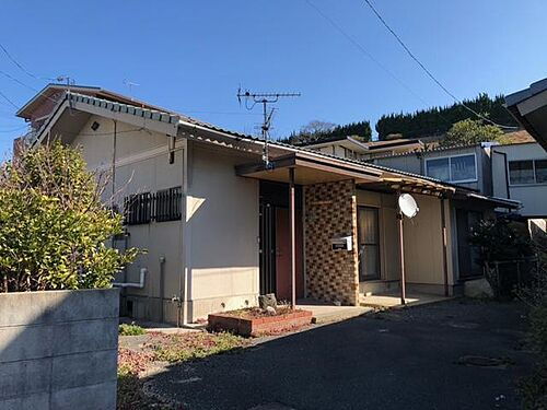 山口県下関市大学町２丁目 平屋建て 築51年6ヶ月