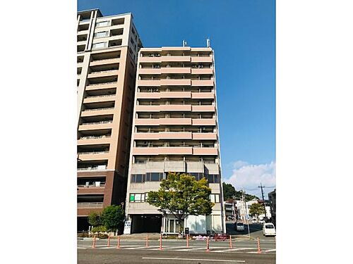 山口県下関市南部町 12階建 築28年1ヶ月