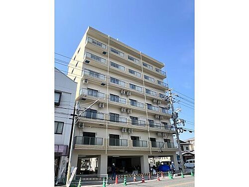 山口県下関市後田町４丁目 7階建 