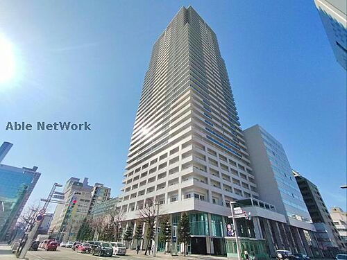 Ｄ’グラフォート札幌ステーションタワー