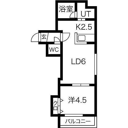 北海道札幌市中央区北一条西8丁目2-41 西１１丁目駅 1LDK マンション 賃貸物件詳細