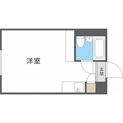 北海道札幌市北区北八条西6丁目2-6 札幌駅 ワンルーム マンション 賃貸物件詳細