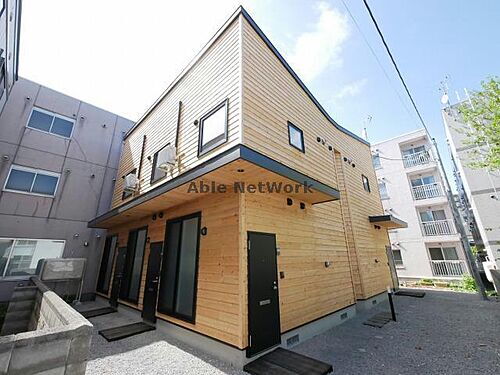 Ｗｏｏｄ　Ｍａｉｓｏｎ　Ｎ１８　ウッドメゾンＮ１８