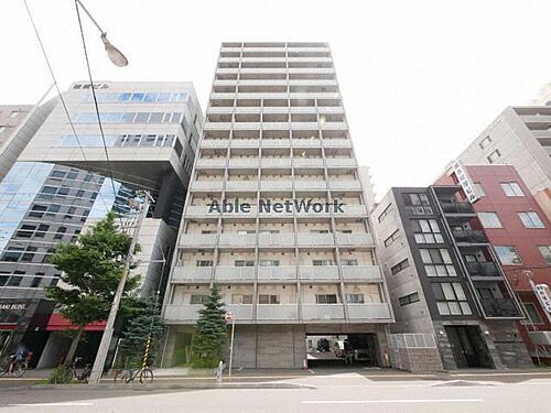 ＴＥＡＤＡ北４条　ティーダ北４条 地上15階地下1階建