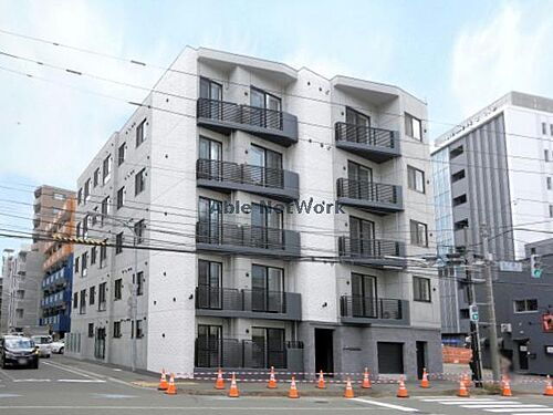 Ｄｉｏｒｅ　Ｒｅｓｉｄｅｎｃｅ　Ｓａｐｐｏｒｏ　ディオレレジ 5階建