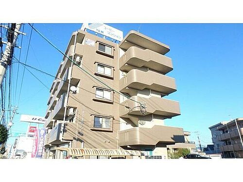 鹿児島県霧島市隼人町見次 5階建 築26年6ヶ月