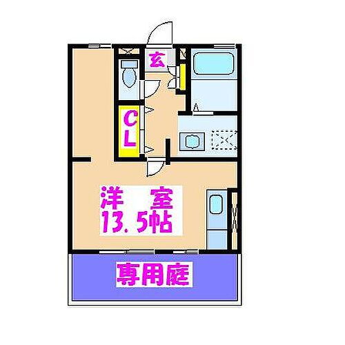 鹿児島県霧島市国分福島1丁目 国分駅 ワンルーム アパート 賃貸物件詳細