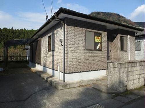 鹿児島県霧島市国分郡田 平屋建て 築24年8ヶ月