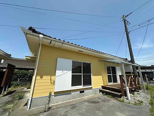 鹿児島県霧島市国分清水４丁目 平屋建て