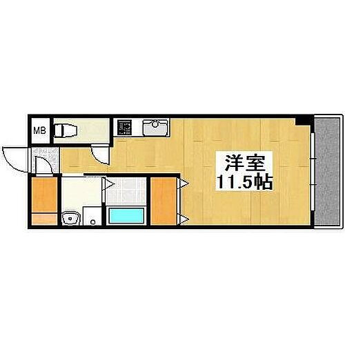 鹿児島県霧島市国分中央3丁目21-17-1 国分駅 ワンルーム アパート 賃貸物件詳細