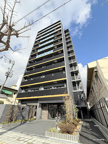 大阪府大阪市浪速区浪速東３丁目 賃貸マンション