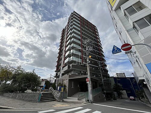 大阪府大阪市浪速区幸町３丁目 賃貸マンション