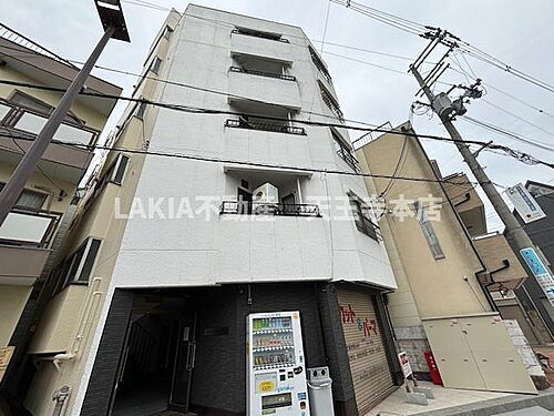 大阪府大阪市東住吉区山坂５丁目 賃貸マンション