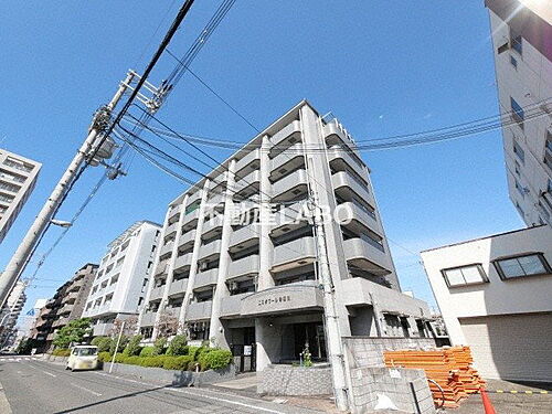 大阪府大阪市住吉区苅田５丁目 賃貸マンション