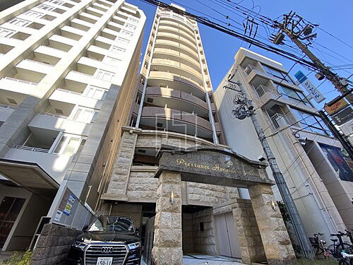 大阪府大阪市中央区瓦町１丁目 賃貸マンション