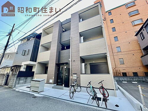 大阪府大阪市生野区桃谷２丁目 賃貸アパート