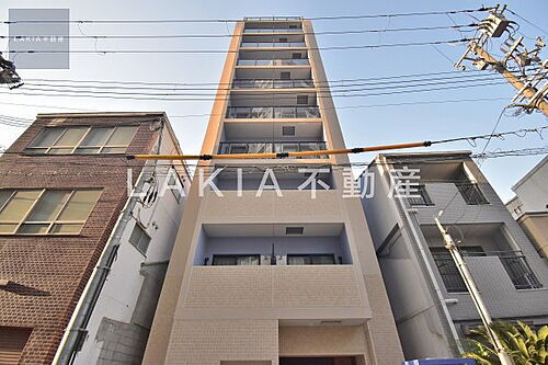 大阪府大阪市西区九条南３丁目 賃貸マンション