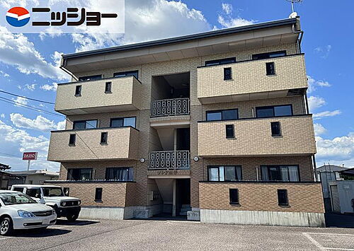 岐阜県美濃加茂市山手町１丁目 賃貸マンション