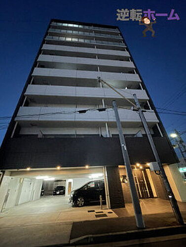 愛知県名古屋市中村区並木１丁目 賃貸マンション