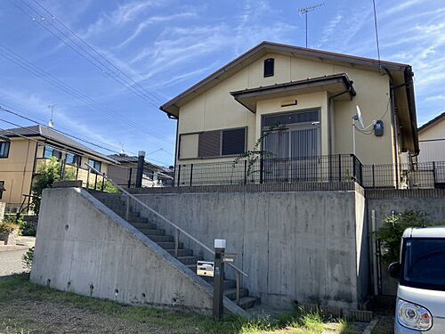 滋賀県大津市仰木の里東２丁目 賃貸一戸建て