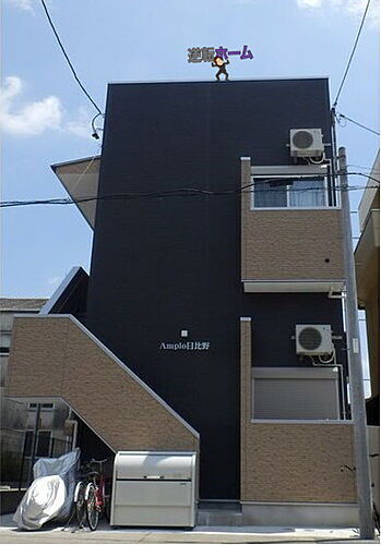 愛知県名古屋市熱田区明野町 賃貸アパート