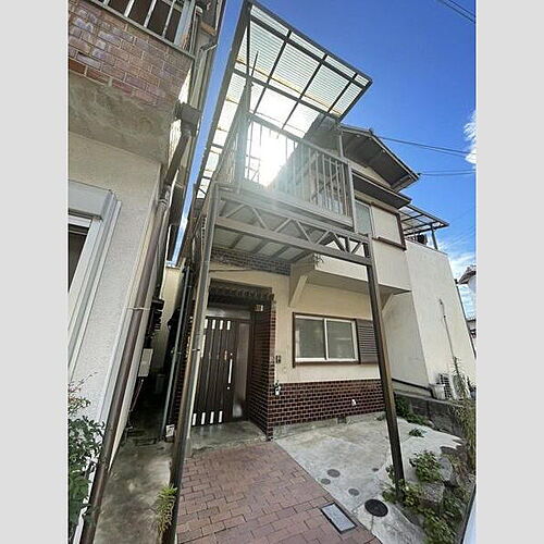 大阪府堺市中区福田 2階建 築49年8ヶ月